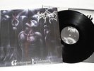 DYING FETUS -Grotesque Impalement LP 2000 , first press RARE immolation deicide