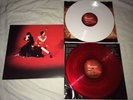 The White Stripes Elephant Record Lp Red & White Vinyl First Pressing Oop
