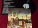 PINK FLOYD Animals LP ORIGINAL A2-U/B2- 1st Press UK G/F + Inner SHVL 815 VG+/EX