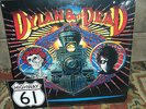 Dylan & the Dead by Grateful Dead SEALED & RARE LP