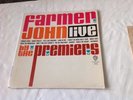 The Premiers Promo LP-Farmer John Live
