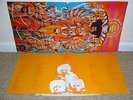 JIMI HENDRIX EXPERIENCE Axis Bold As Love LP 1967 UK 1st