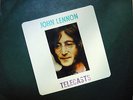 JOHN LENNON  Telecasts LP  lime green vinyl   Beatles