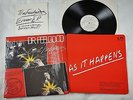 DR. FEELGOOD - As It Happens (UA UK Original LP 1979 + 7
