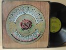 GRATEFUL DEAD LP AMERICAN BEAUTY **NEAR MINT- IN SHRINK** GREEN LABEL