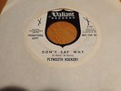 PLYMOUTH ROCKERS Don't Say Why GARAGE (VALIANT V-737) ORIG. PROMO 45