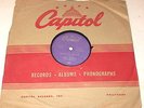 Dance to the bop /  I got it   Gene Vincent & Blue Caps  on  CAPITOL  1957  78 