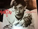 MARTIN George A Romero OST Soundtrack Vinyl LP 1979 Rubinstein