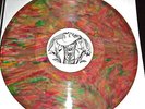 Wings Cold Turkey Kampuchea Multi Color 2 LP Paul McCartney Beatles related Live