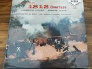 Decca SXL 2001 - Tchaikovsky: 1812 Overture - Alwyn / LSO - UK Wideband ED1