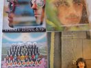 George harrison, thirty three and 1/3rd, somewhere in England and dark horse