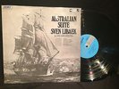 SVEN LIBAEK - AUSTRALIAN SUITE PROMO LP - OZ aussie JAZZ O.S.T LIBRARY 1969