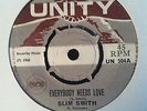ORIG UK UNITY, 1968