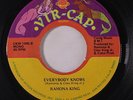 Rare Soul 45 - Ramona King 