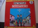 LP  SPIROU ET FANTASIO  le dictateur  et le champignon   LP livre disque