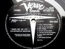 RUBEN & THE JETS (FRANK ZAPPA) 1969 UK VERVE 1st STEREO FLIPBACK COVER EX SOUND
