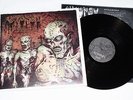 AUTOPSY -Ridden with Disease LP 2001 , first press RARE ..suffocation terrorizer