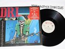 D.R.I. -Dirty Rotten / Violent Pacification LP 1988