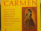 KARAJAN bizet carmen 3 LP VG+ LDS-6164 Living Stereo Soria 1964 TAS List w/Book