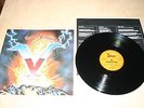 SAINT VITUS-V (5)/ORIGINAL GERMANY/GERMAN PRESS HELLHOUND-DOOM/STONER METAL LP