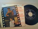 Elvis Presley, EP, RCA Victor, 3-20714, Spain, black label, 