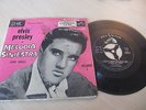 Elvis Presley, EP, RCA Victor, AVE-219, Uruguay, DOG ON TOP, 