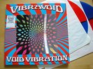 VIBRAVOID    VOID VIBRATION    KRAUTEDMIND    D    MINT    SPLIT   SIGNIERT