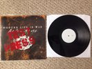 Modern Life Is War | My Love. My Way. | Black | /15 (Lifeline Test Press)