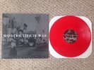 Modern Life Is War | Witness | Clear Red | /15 (Mispress)