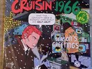 Cruisin' 1966 - Pat O'Day - KJR, Seattle - - LP Mama and Papas Tommy Roe