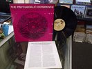 Timothy Leary-The Psychedelic Experience-Orig 1966 Broadside BRX 601 W/Insert