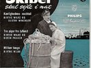 Eurovision 57 Denmark Birthe Wilke og Gustav Winckler - Skibet skal sejle I nat