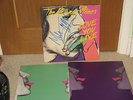 THE ROLLING STONES  SIGNED JAGGER Love You Live 2xLP EX/EX UK 1st 1977 COC89101