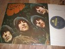 LP BEATLES - RUBBER SOUL (PARLOPHONE PMC 1267) LOUD CUT MATRIX-1965 MONO UK