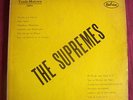 THE SUPREMES URUGUAY LP Tamla Motown UNIQUE COVER Diana Ross R&B SOUL RARE