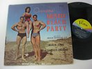Annette LP Muscle Beach Party ORIG  NM