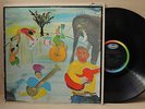 THE BAND LP MUSIC FROM BIG PINK **1ST PRESS PROMO COPY** VG+ CLEAN RARE