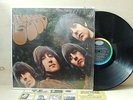 BEATLES LP RUBBER SOUL **ORIGINAL PRESS STEREO** 1965  NEAR MINT- IN SHRINK