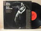 MILES DAVIS LP **VERY RARE TRIBUTE TO JACK JOHNSON** 1D/1H MATRIX ORIGINAL