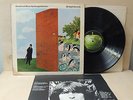 GEORGE HARRISON LP WONDERWALL **RARE UK APPLE VG++** ORIGINAL 1968 NICE W/INSERT