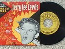 Jerry Lee Lewis   Original SUN EP 45   Whole Lotta Shakin Going On   Near Mint