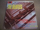THE BEATLES Please Please Me 1963  1N / 1N   E J DAY    SUPERB COPY