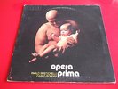 LP ITALIAN PROG RUSTICHELLI BORDINI - OPERA PRIMA - ORIGINALE