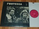 FONTESSA - FONTESSA 1973 RARE ORIGINAL LP DUTCH PSYCH PROG