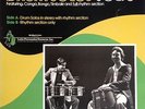 DRUM SOLOS VOL. 3 LATIN PERCUSSION BREAKS BEATS SAMPLES & GROOVES LISTEN?