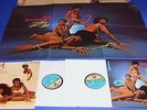 BONEY M. 2 LP  +  2 POSTER  -   TAKE THE HEAT OFF ME  +  LOVE FOR SALE  