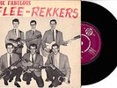 THE FABULOUS FLEE-REKKERS EP (1961) 'VG+' RARE PYE label NEP.24141 JOE MEEK RGM