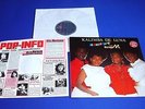 BONEY M.  -  KALIMBA DE LUNA    LP   -   TOP  RARE -   SUPER  QUALITY PRESS. 