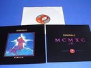 ENIGMA  -  MCMXC a.D.   LP    -    SUPER  RARE  FROM 1990  
