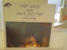 CHET BAKER MEETS SPACE JAZZ TRIO - LITTLE GIRL BLUE - ITALIAN ORIGINAL - NM